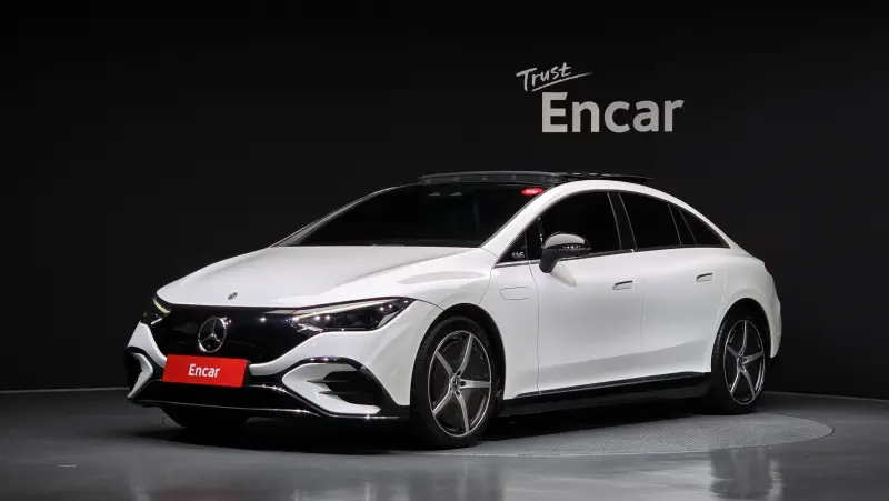 Mercedes-Benz EQE