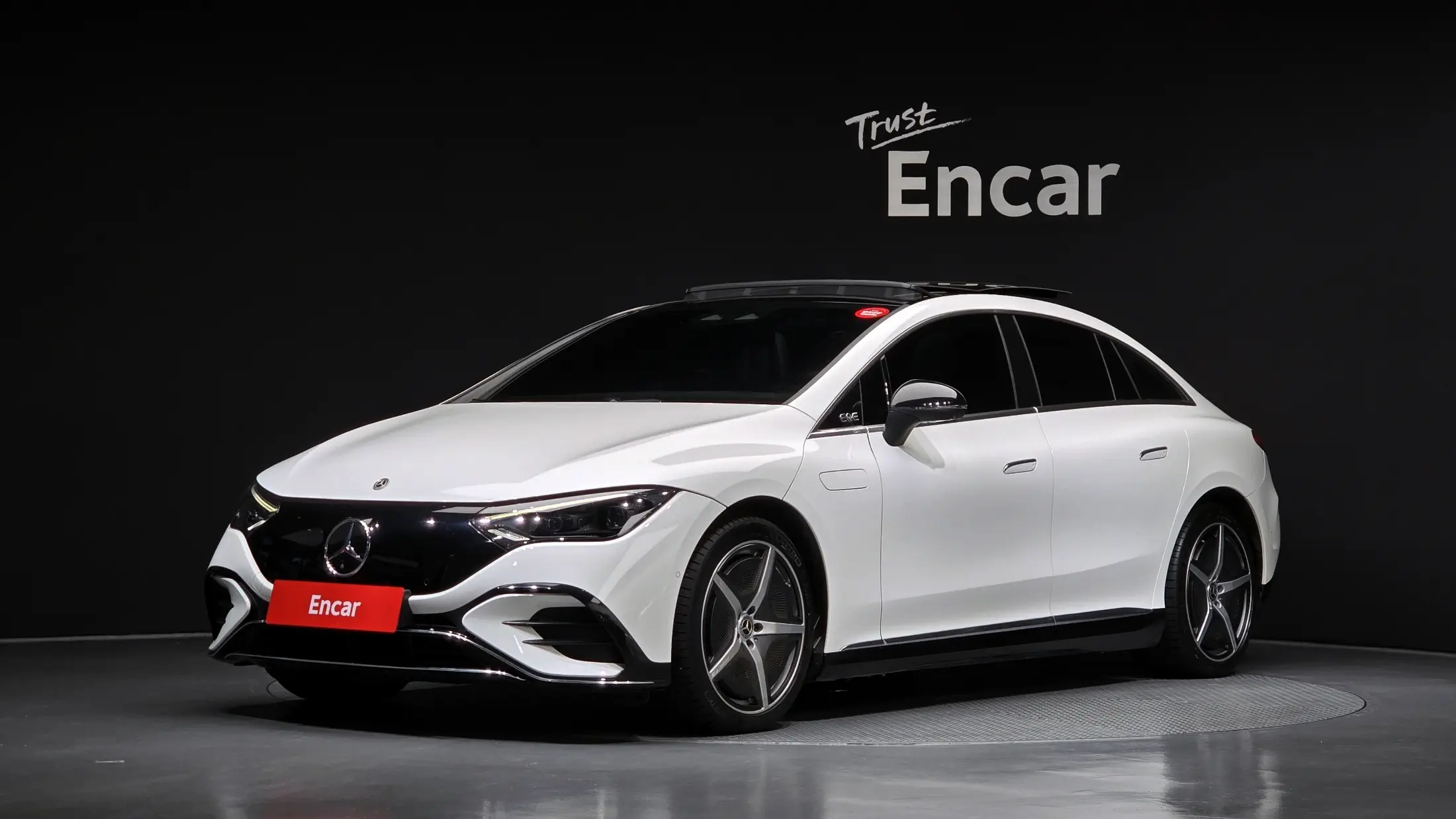 Mercedes-Benz EQE 2023