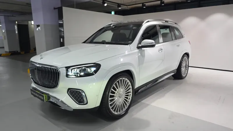 Mercedes-Benz GLS-Class