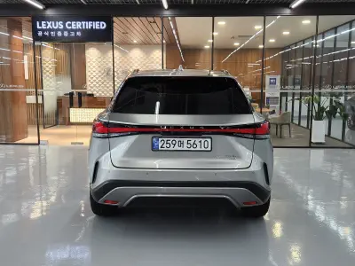 Lexus RX350h
