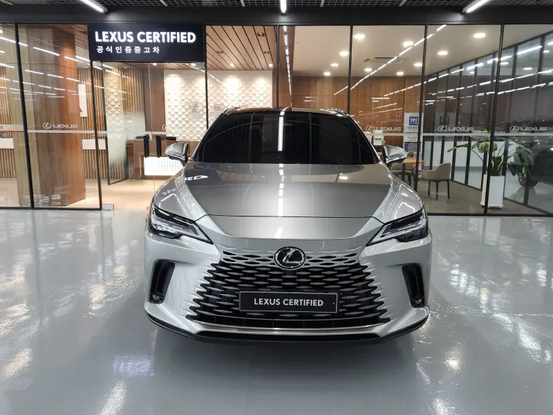 Lexus RX350h