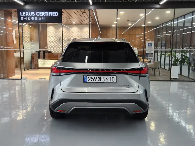 Lexus RX350h