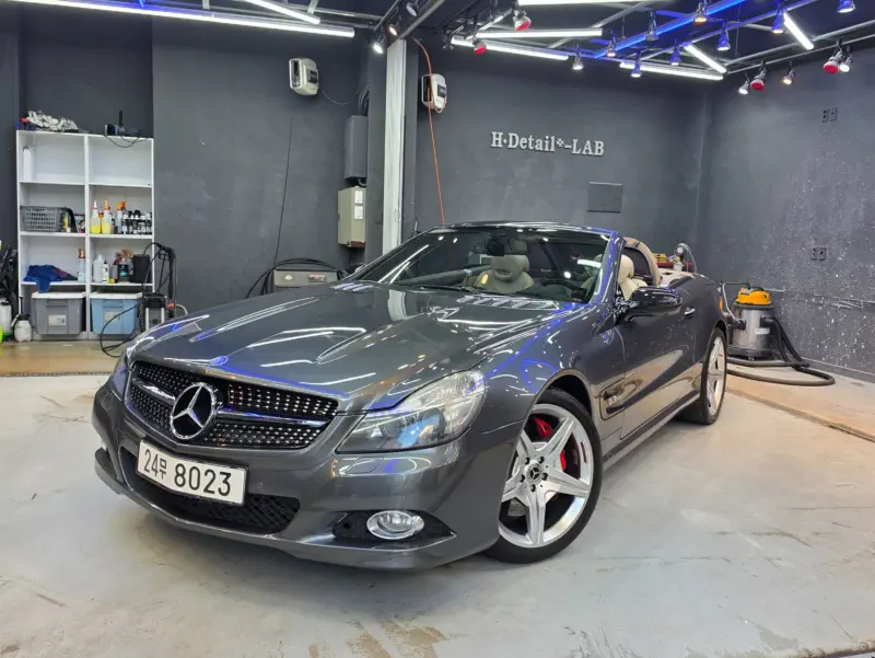Mercedes-Benz SL-Class