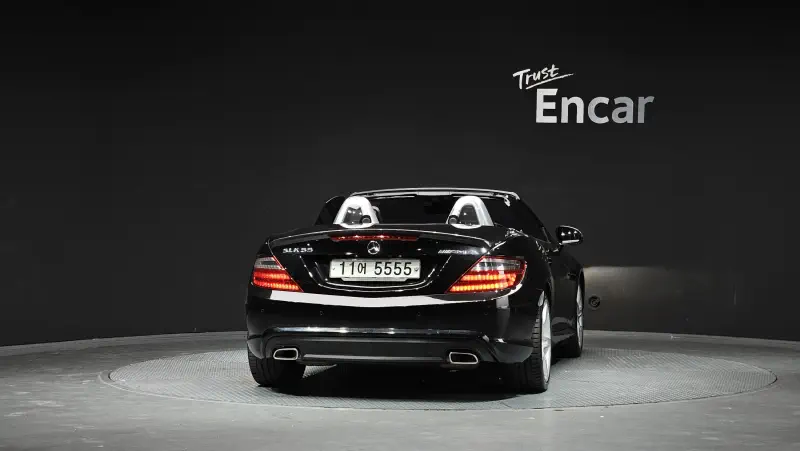 Mercedes-Benz SLK-Class