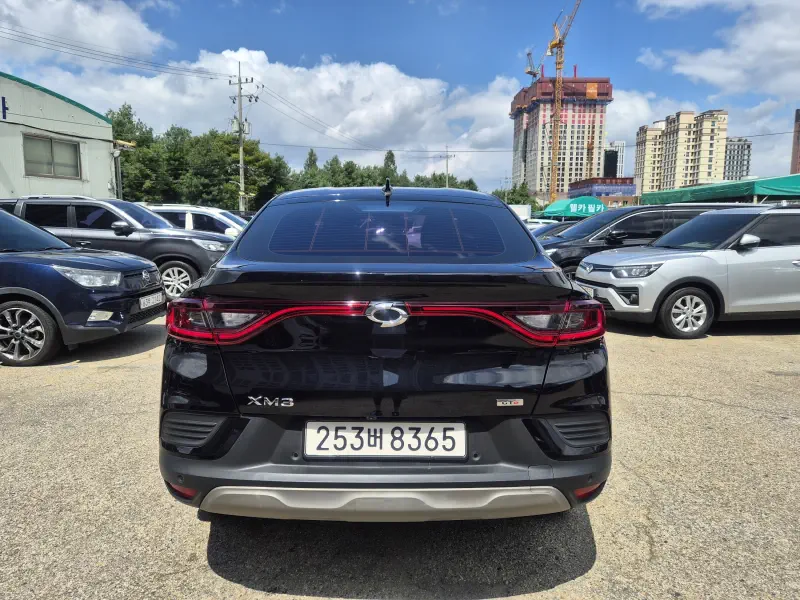 Renault Samsung XM3