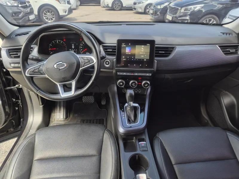 Renault Samsung XM3