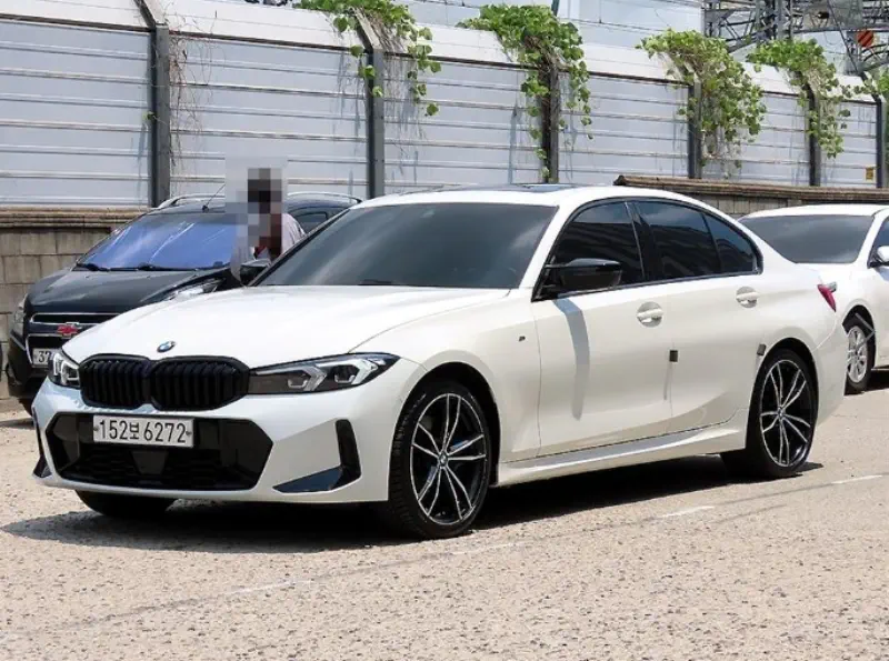 BMW 3-Series