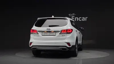 Hyundai Maxcruze