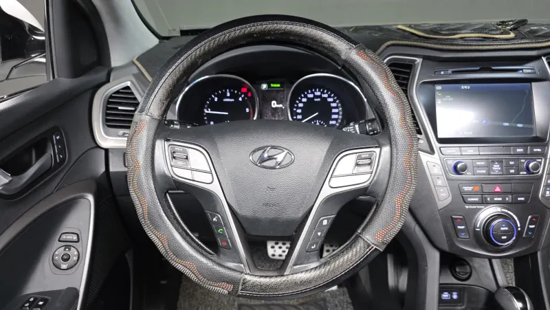 Hyundai Maxcruze