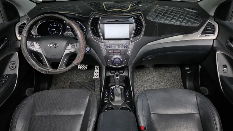 Hyundai Maxcruze