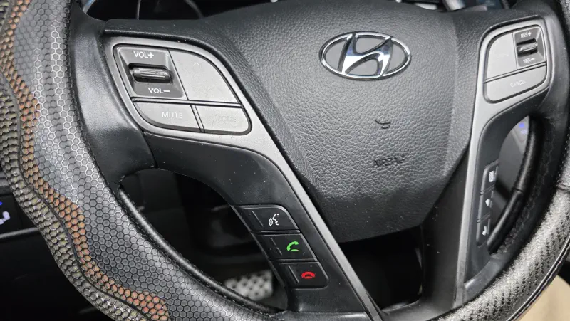 Hyundai Maxcruze
