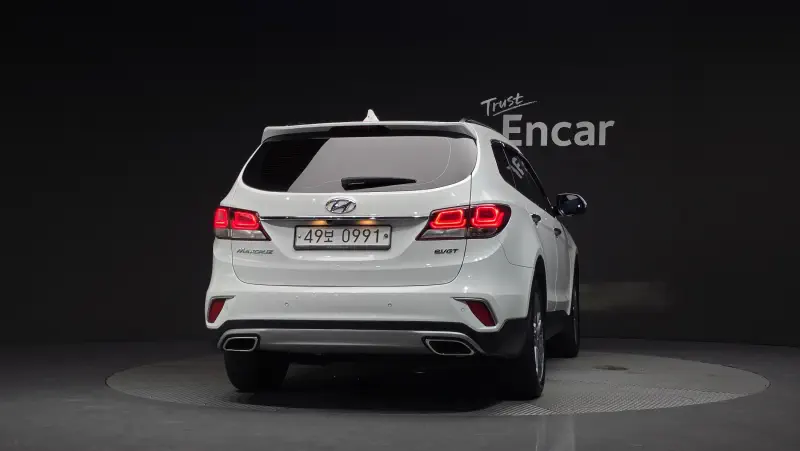 Hyundai Maxcruze
