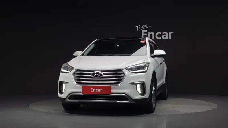 Hyundai Maxcruze