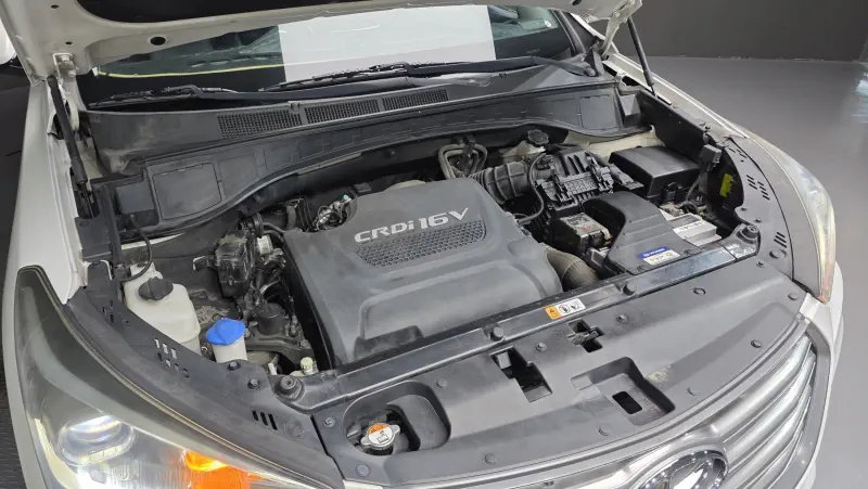 Hyundai Maxcruze