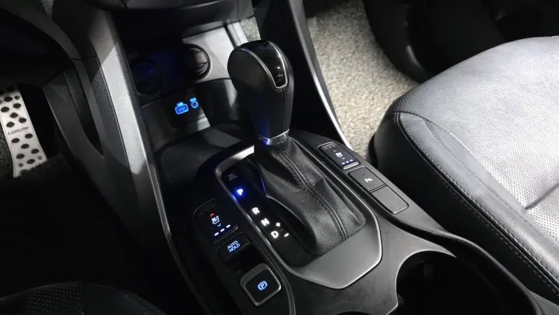 Hyundai Maxcruze