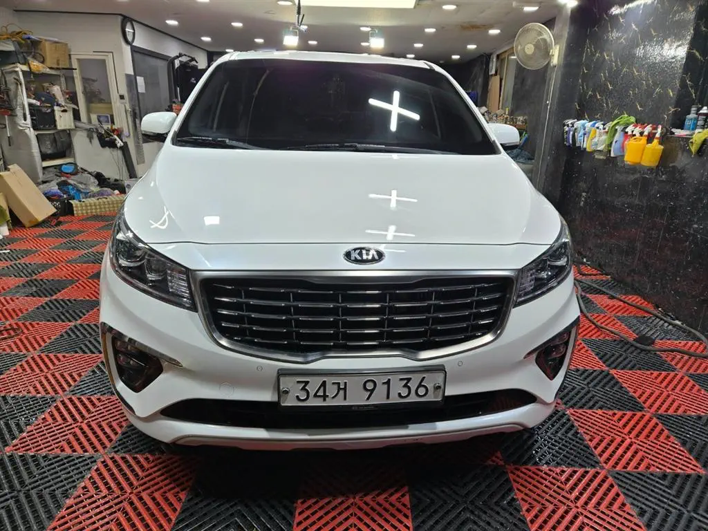 Kia Carnival 2018