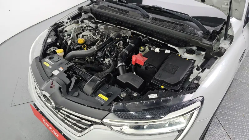 Renault Samsung XM3