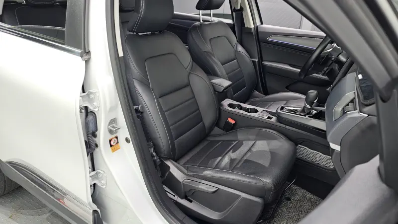Renault Samsung XM3