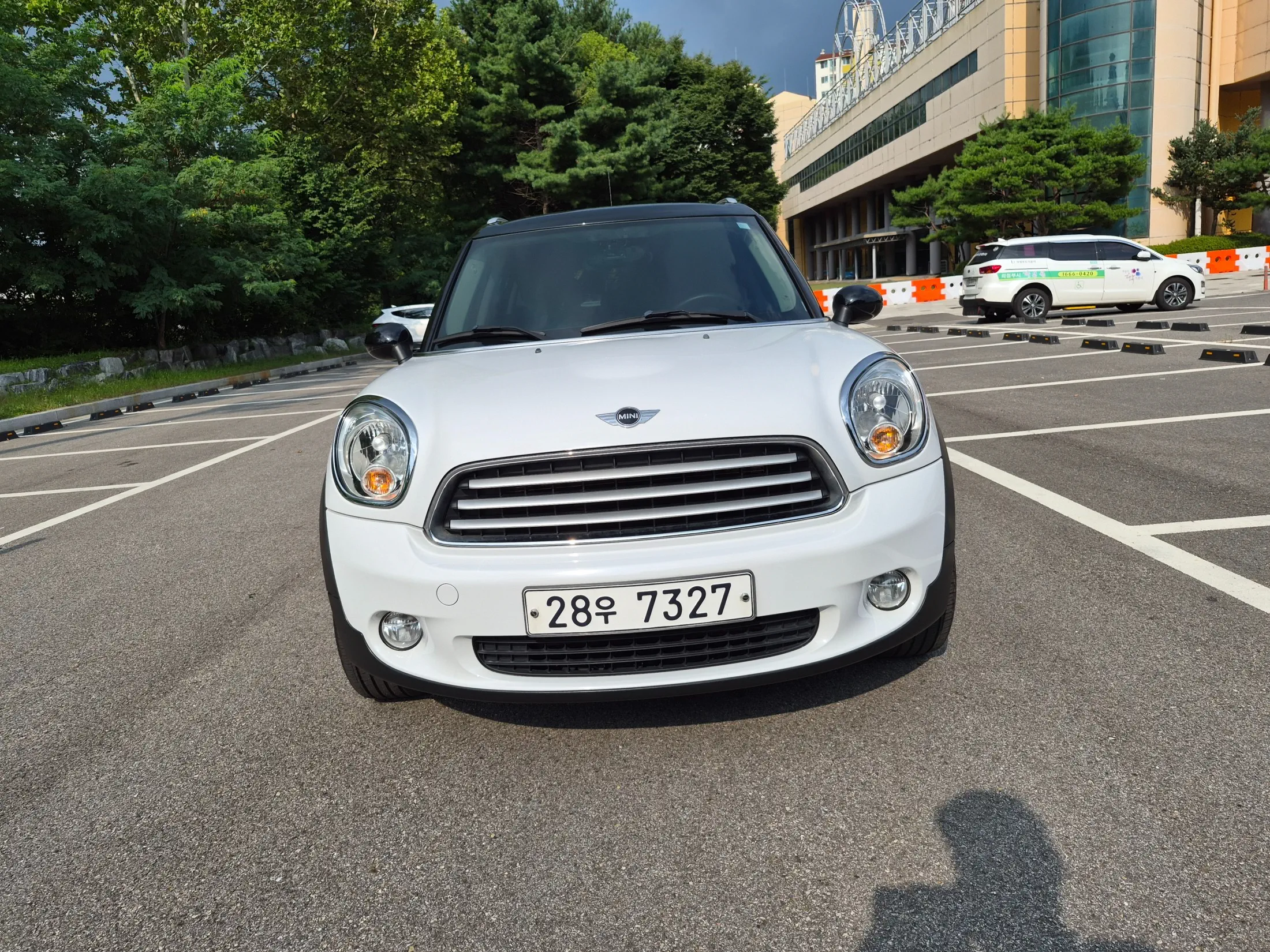 MINI Countryman 2014