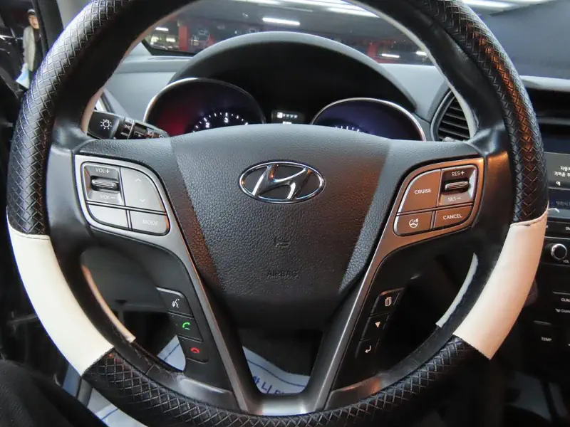 Hyundai Maxcruze