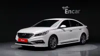 Купить Hyundai Sonata Busan из Кореи, превью 1
