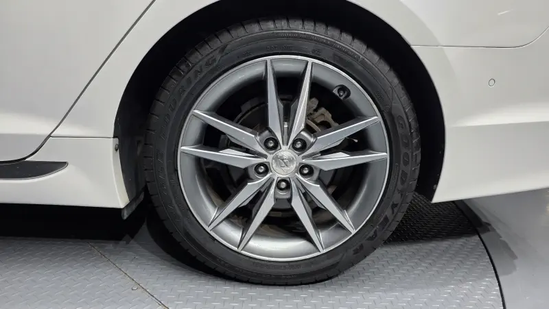 Купить Hyundai Sonata Busan из Кореи