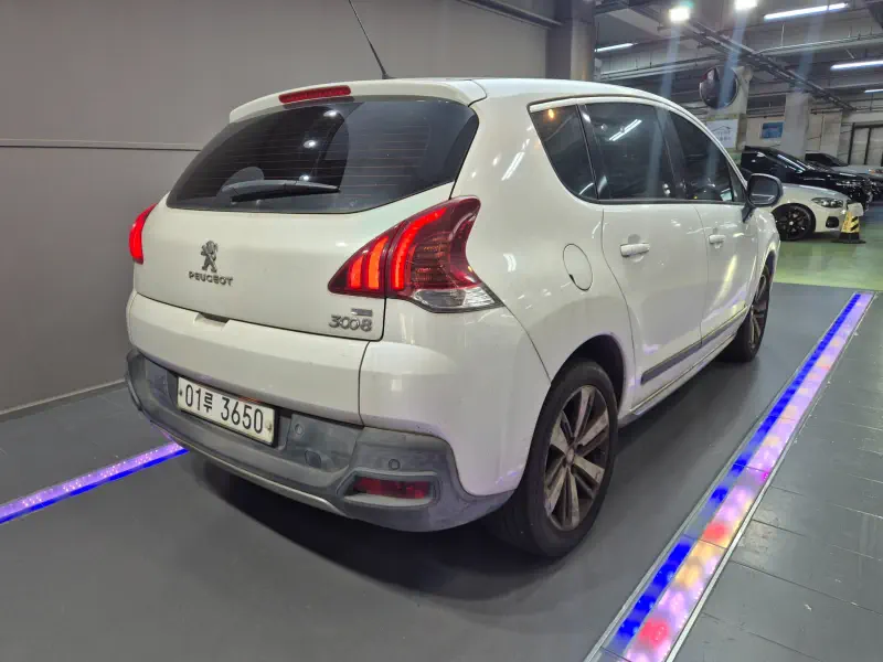 Peugeot 3008