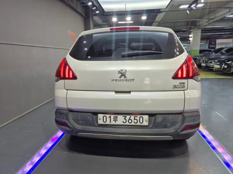 Peugeot 3008