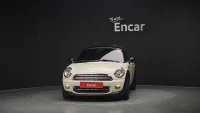 MINI Coupe