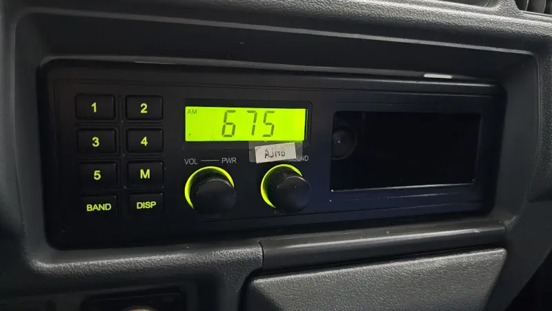 Daewoo damas
