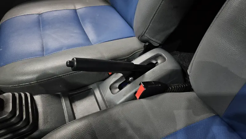 Daewoo damas