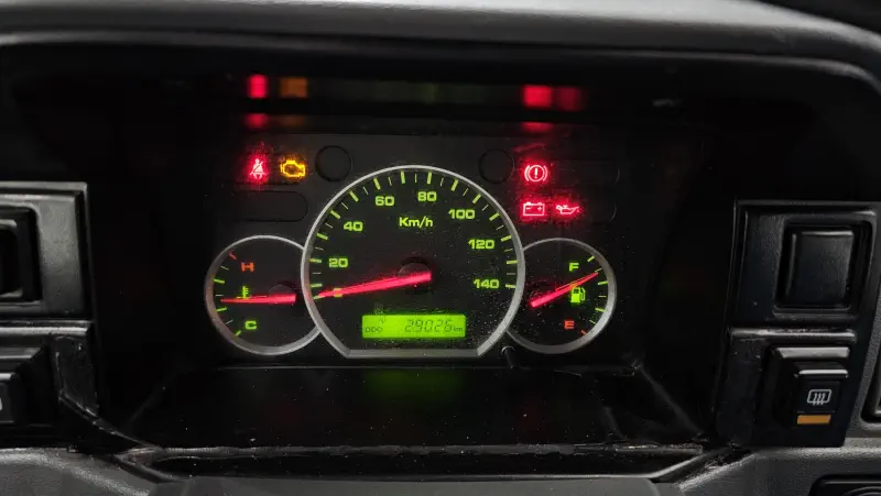 Daewoo damas