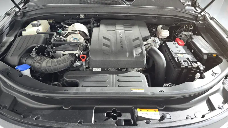 SsangYong Rexton Sports Khan