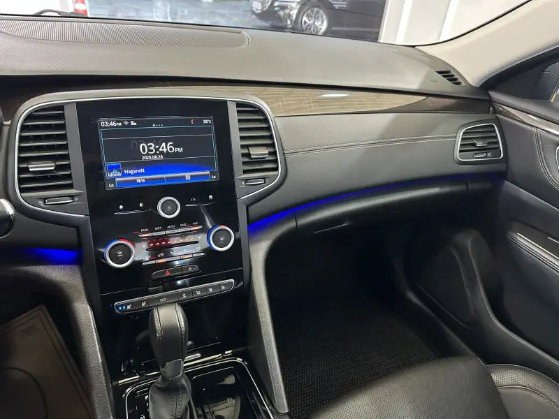 Renault Samsung SM6