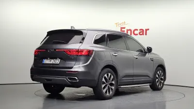 Renault Samsung QM6
