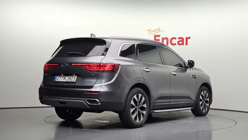 Renault Samsung QM6