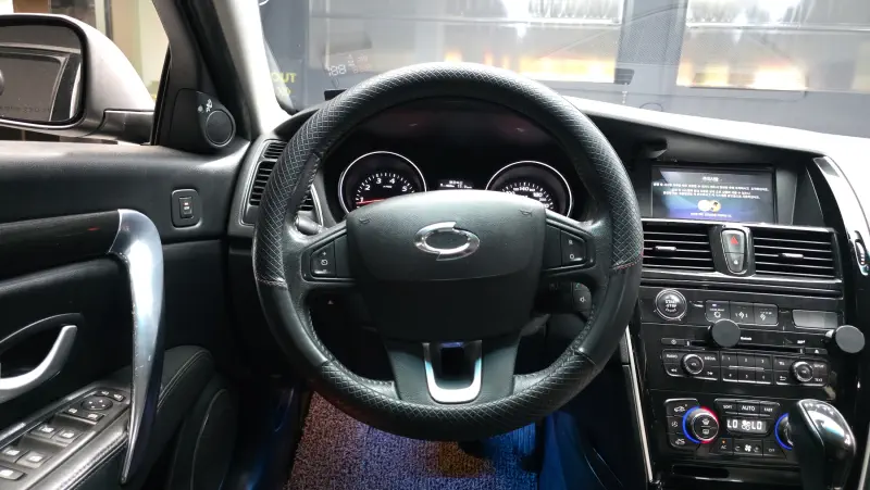 Renault Samsung SM7