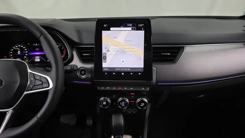 Renault Samsung XM3