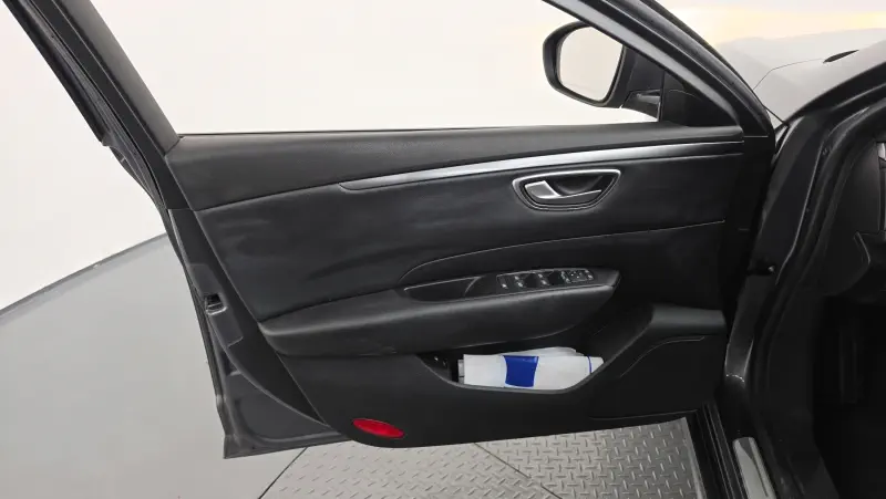 Renault Samsung SM6