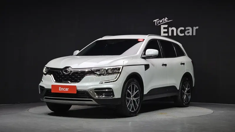 Renault Samsung QM6