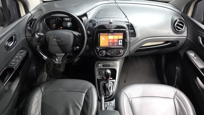 Renault Samsung QM3
