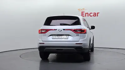 Renault Samsung QM6