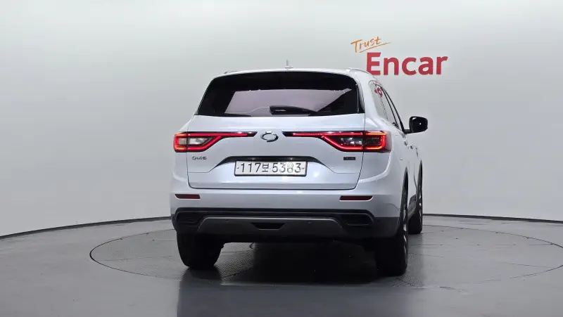 Renault Samsung QM6