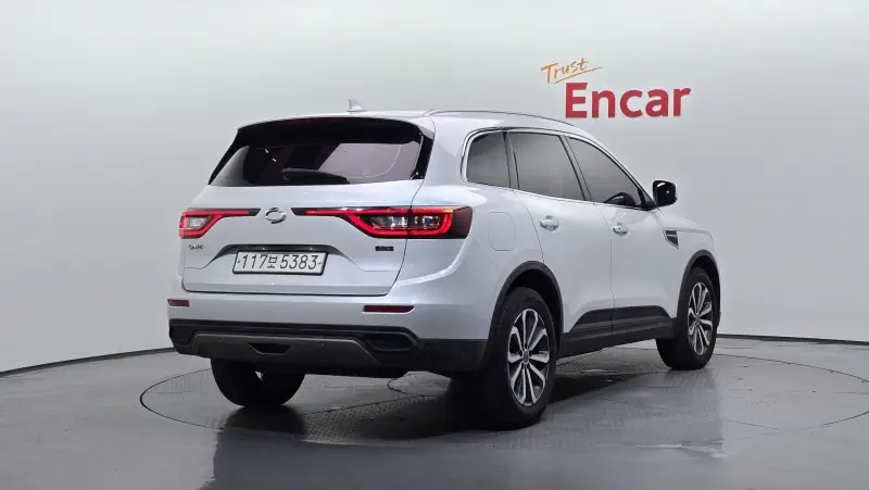 Renault Samsung QM6