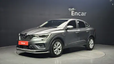 Renault Samsung XM3