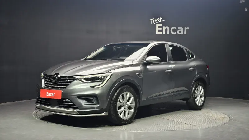 Renault Samsung XM3