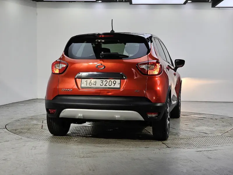 Renault Samsung QM3