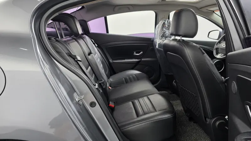 Renault Samsung SM3