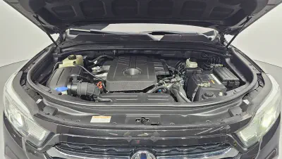 SsangYong Rexton Sports