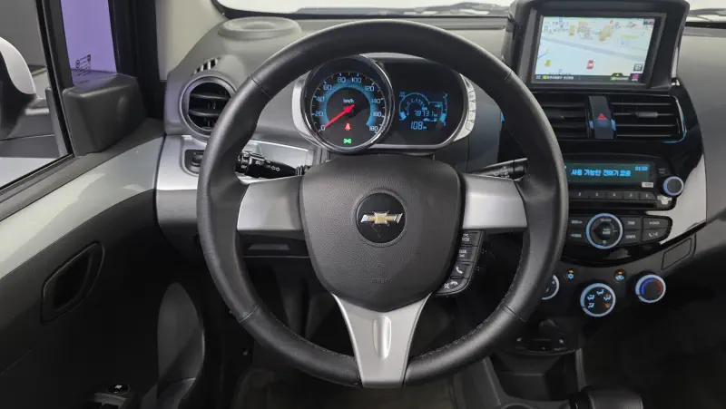 Daewoo Spark